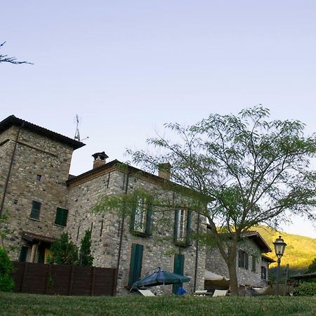 Bed and breakfast La Torretta Bobbio Extérieur photo