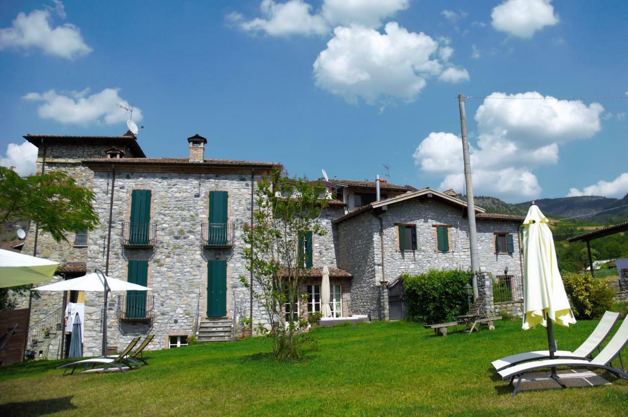 Bed and breakfast La Torretta Bobbio Extérieur photo