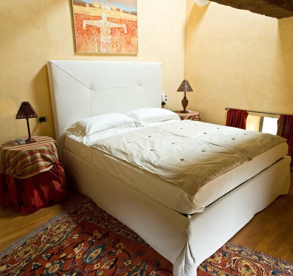 Bed and breakfast La Torretta Bobbio Extérieur photo