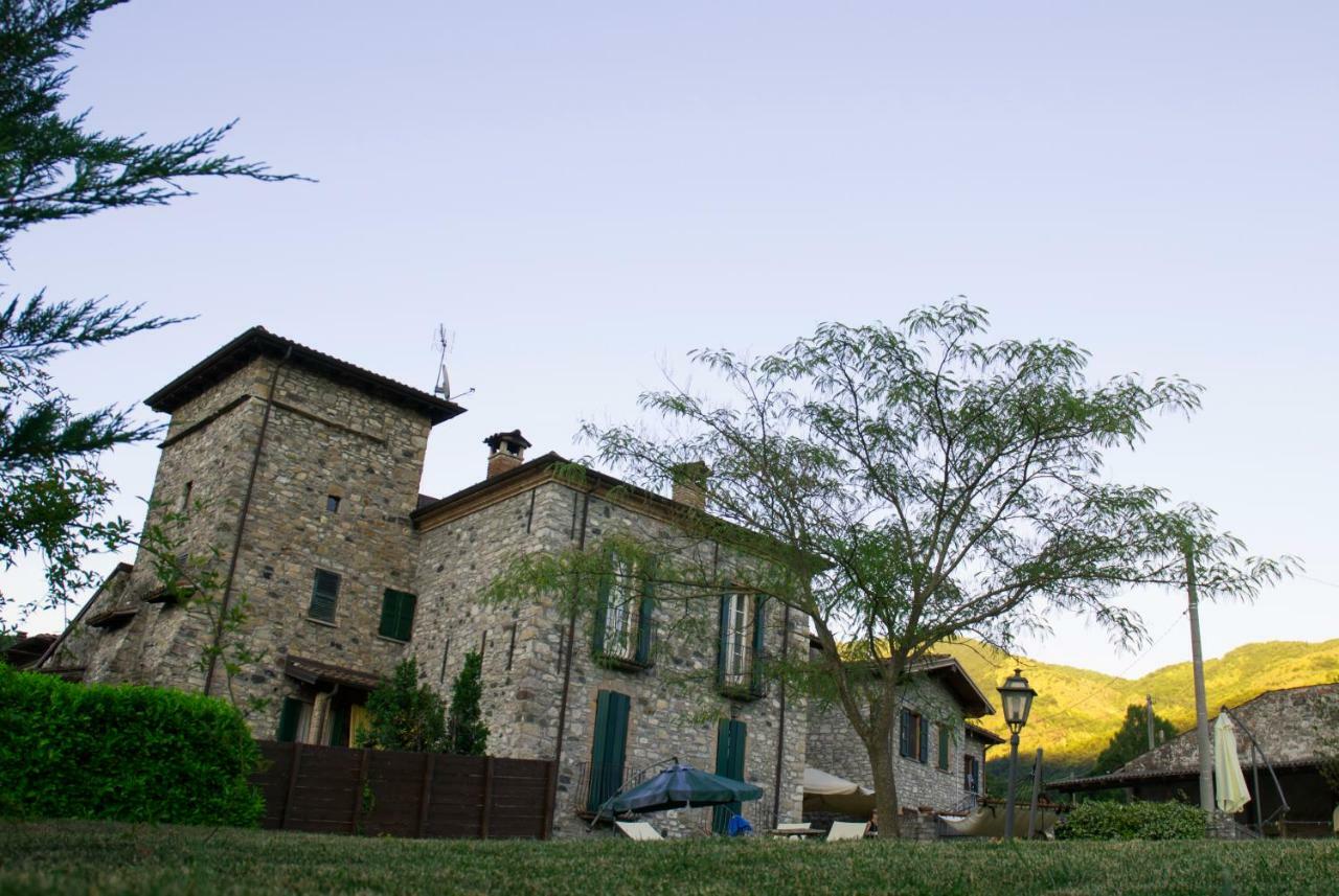 Bed and breakfast La Torretta Bobbio Extérieur photo