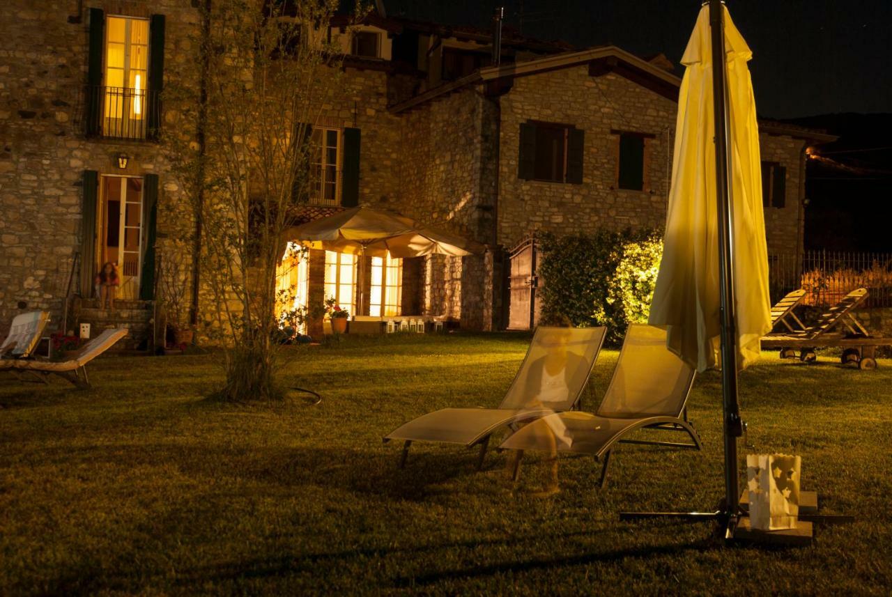 Bed and breakfast La Torretta Bobbio Extérieur photo