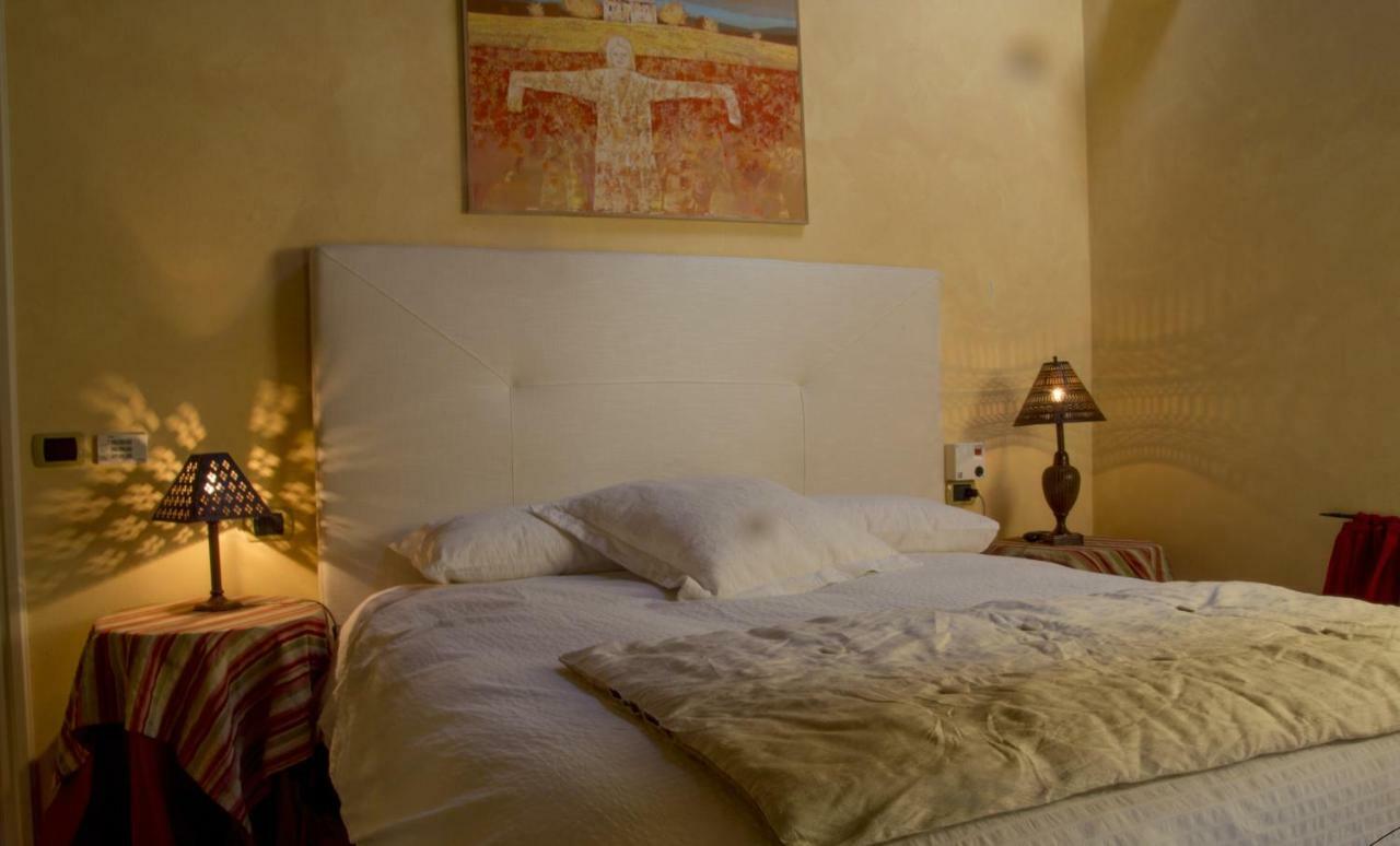 Bed and breakfast La Torretta Bobbio Extérieur photo