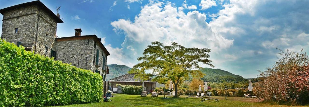 Bed and breakfast La Torretta Bobbio Extérieur photo